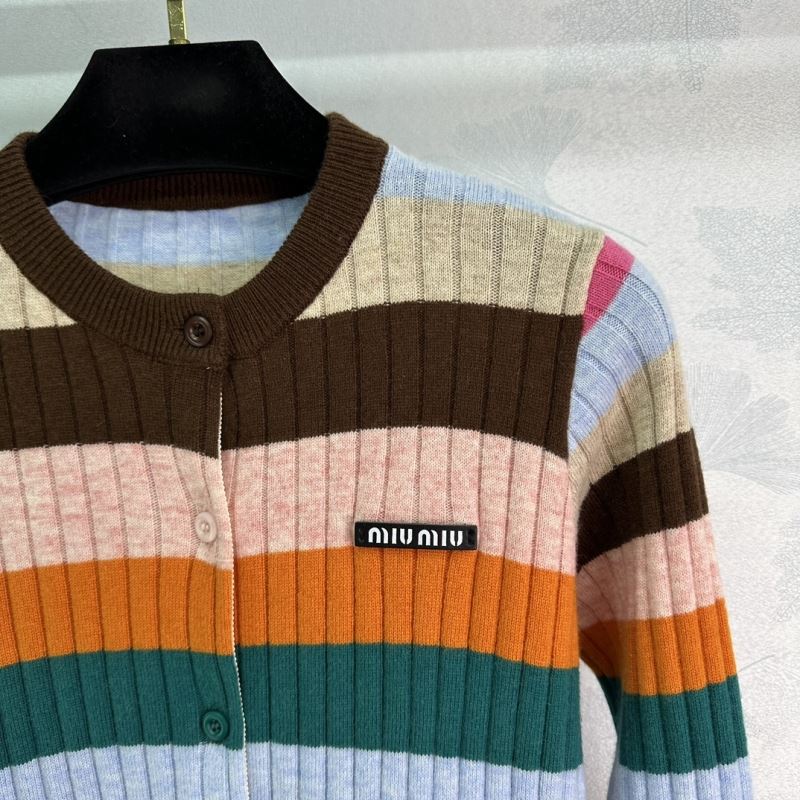 Miu Miu Sweaters